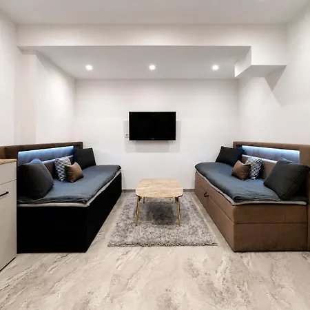 Modern Wohnen Daire