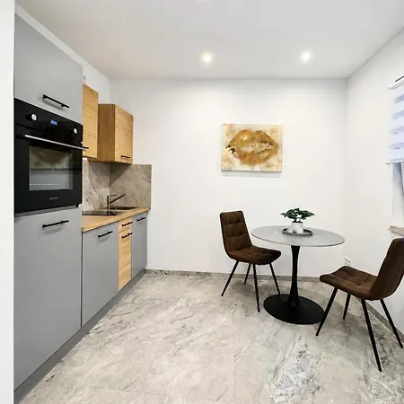 Modern Wohnen Daire *