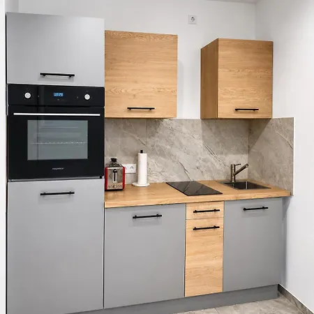 Modern Wohnen Daire