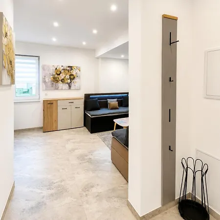 Modern Wohnen Daire *